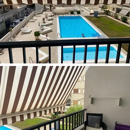 Fayser 301 Close To Beach, Fully Renovated, Air Con Arona  Exterior photo